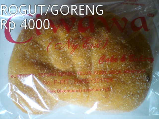 Rogut .goreng